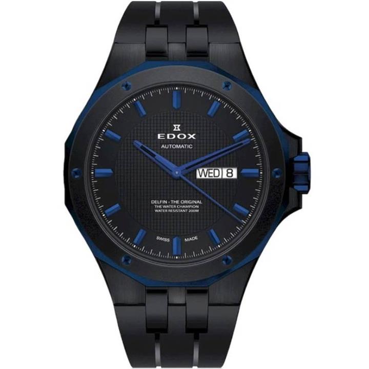 ساعت مچی مردانه ادکس EDOX کد 88005357BUNCANIBU